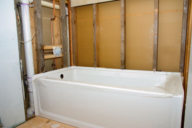 Bathroom Remodelers detail